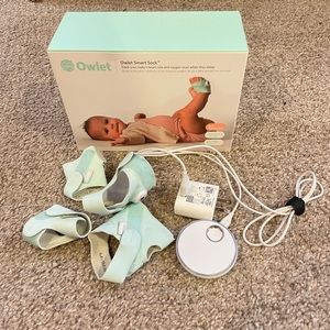 Owlet Smart Sock